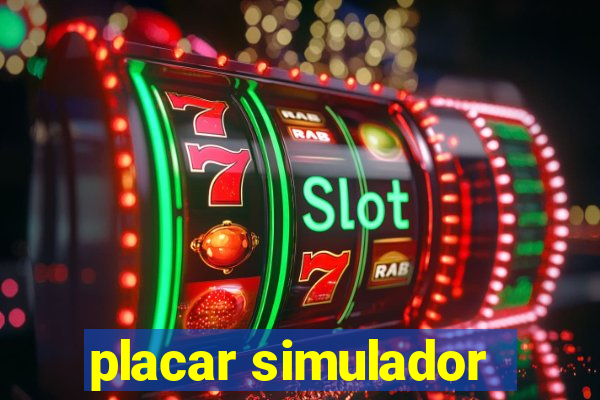 placar simulador